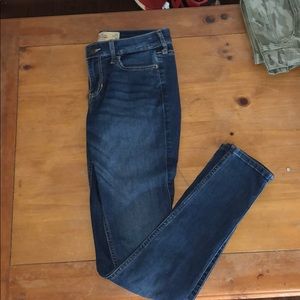 Hollister skinny jeans